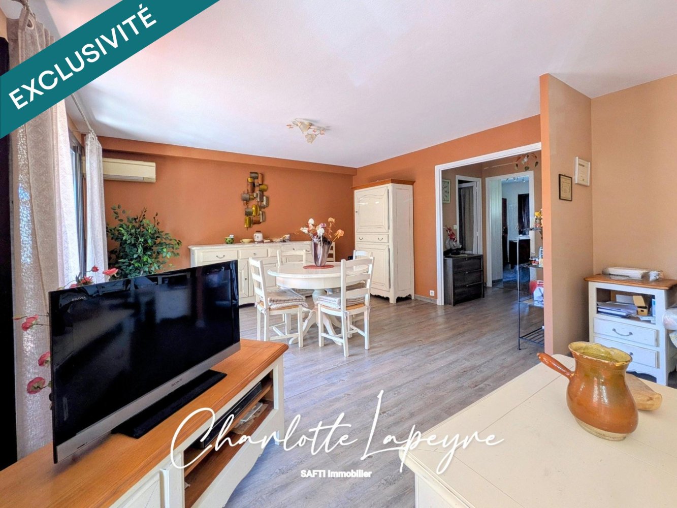 2 غرف نوم شقة في Toulon, France رقم 294310