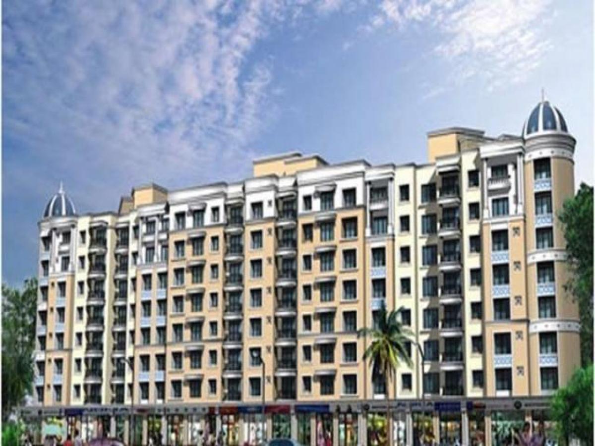 3 bedrooms House in Mumbai, India No. 2607