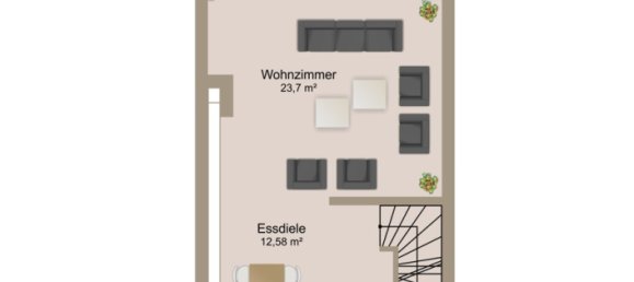 Adosado de 6 habitaciónes en Breisgau-Hochschwarzwald, Germany No. 39261 21