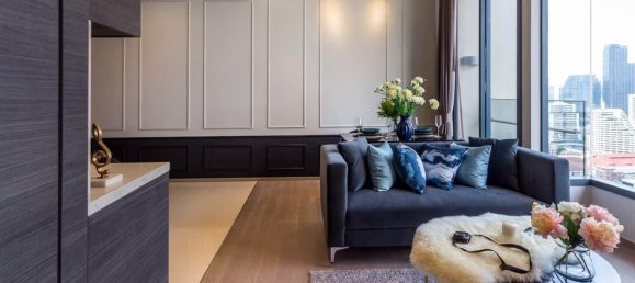 1 bedroom Condo in THE ESSE ASOKE Bangkok, Thailand No. 27891 8