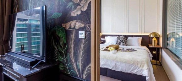 1 bedroom Condo in THE ESSE ASOKE Bangkok, Thailand No. 27891 6