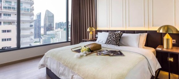1 bedroom Condo in THE ESSE ASOKE Bangkok, Thailand No. 27891 4