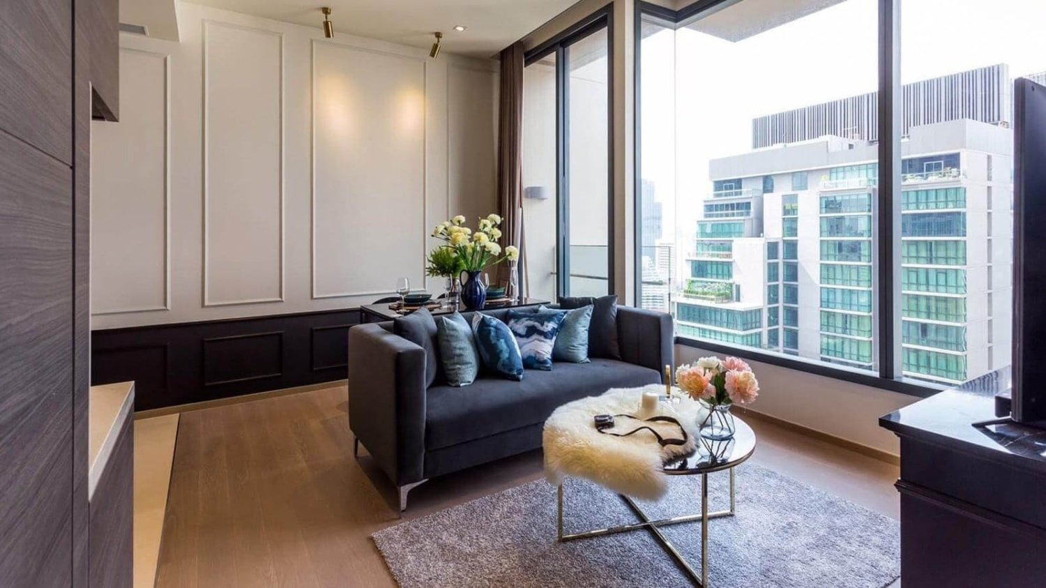 1 bedroom Condo in THE ESSE ASOKE Bangkok, Thailand No. 27891