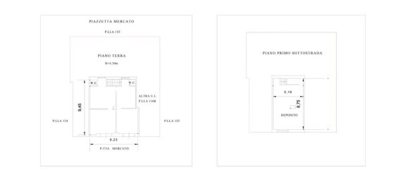 5 rooms Commercial property in Manfredonia, Italy No. 116971 12