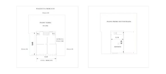 5 rooms Commercial property in Manfredonia, Italy No. 116971 11