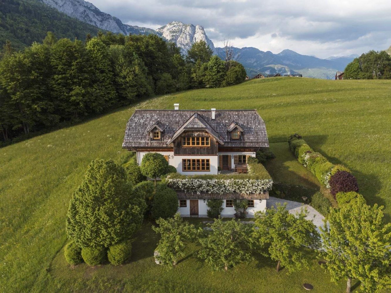 8-Zimmer Haus in Grundlsee, Austria, Nr. 50322