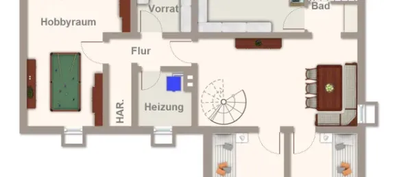 Bungalow T4 em Leverkusen, Germany N.º 344380 25