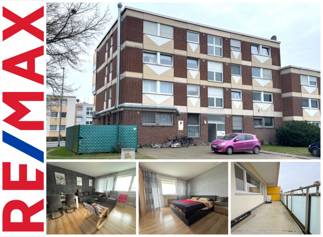 3 غرف نوم شقة في Wesel, Germany رقم 189316