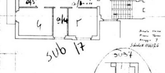 Apartamento de 6 habitaciónes en Monza, Italy No. 3792 8