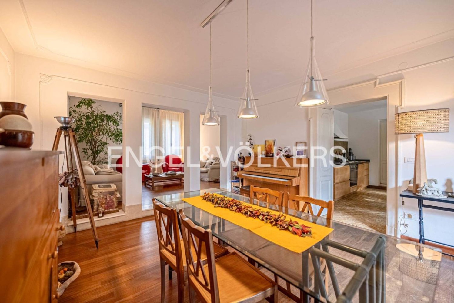 2 bedrooms Apartment in Villorba, Italy No. 125922