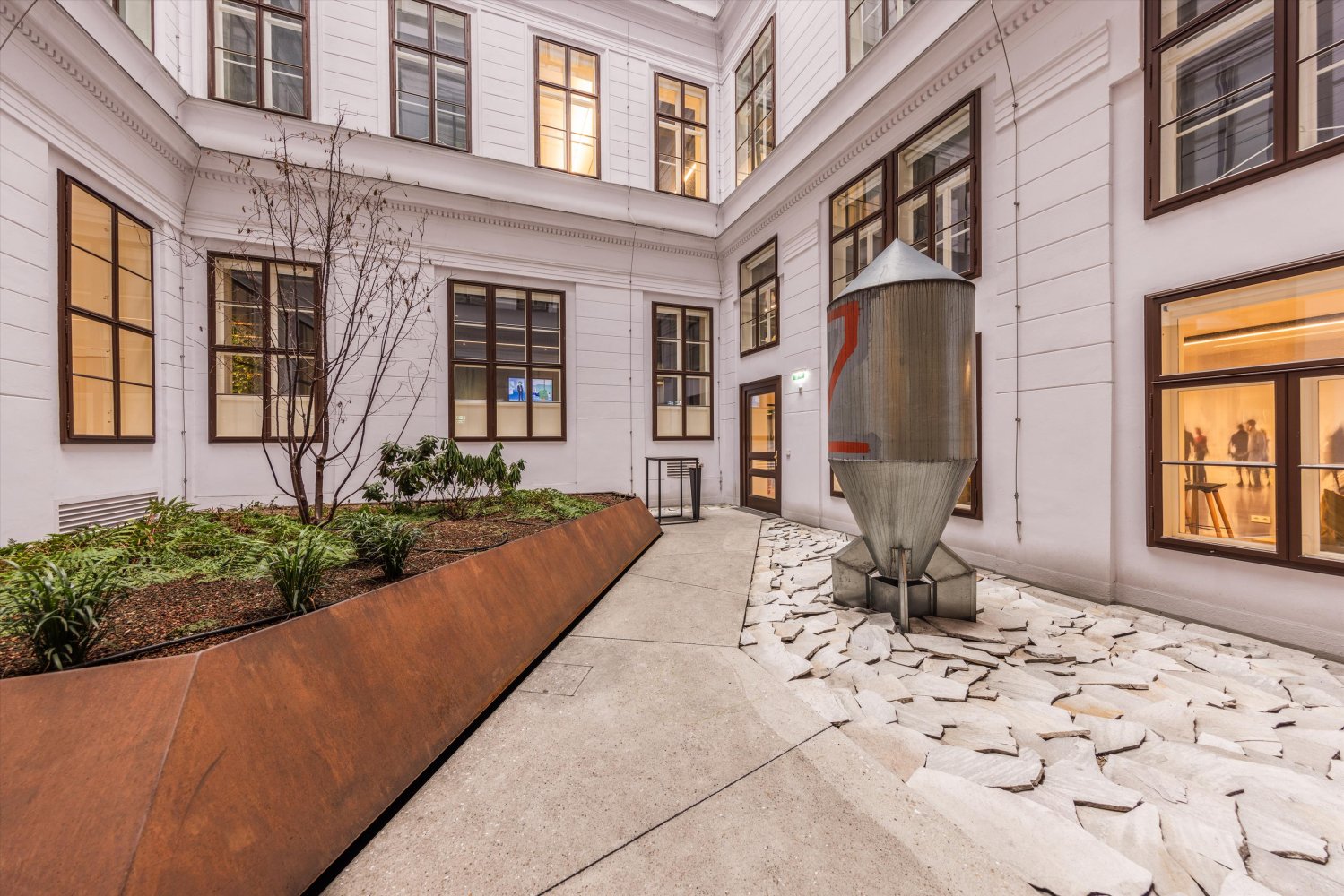 Ático de 3 dormitorios en Vienna, Austria No. 43091