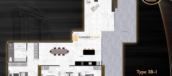 195m² Condo in Pattaya, Thailand No. 22317 2