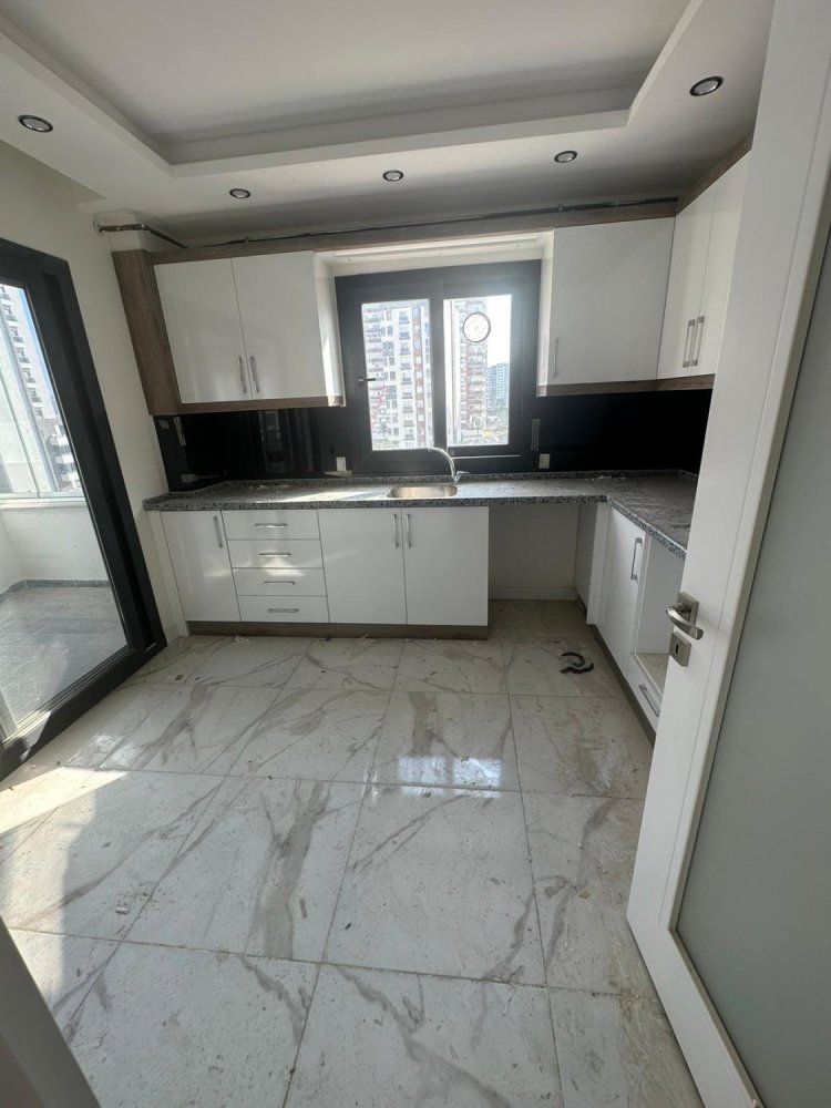 Wohnung 3+1 in Mersin, Turkey, Nr. 16791