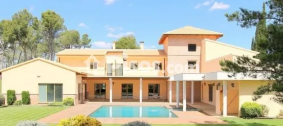 6 bedrooms House in Alicante, Spain No. 176968 17