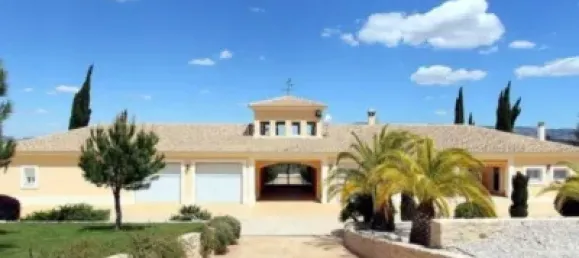 6 bedrooms House in Alicante, Spain No. 176968 2