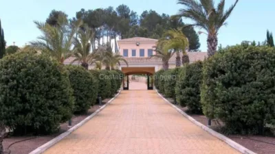 6 bedrooms House in Alicante, Spain No. 176968