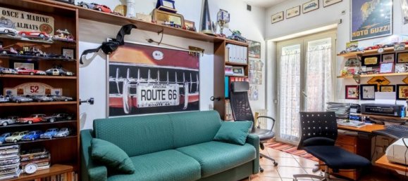 5 rooms Apartment in Rome, Italy No. 198021 11