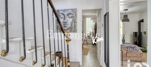 6 bedrooms House in Montmorency, France No. 357027 8