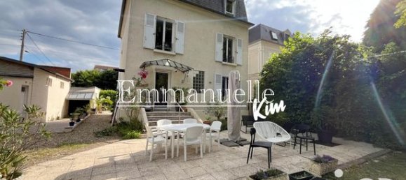 6 bedrooms House in Montmorency, France No. 357027 18