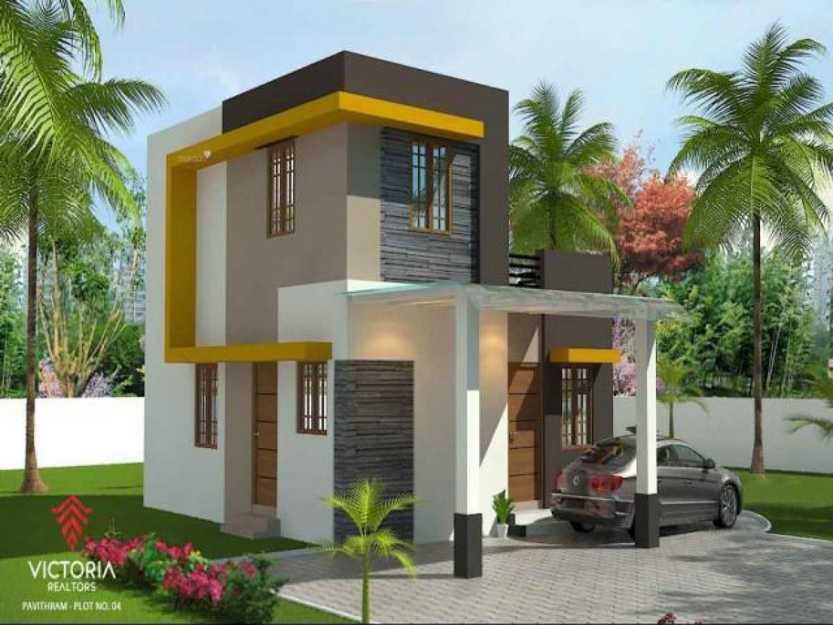 Casa T2 em Palakkad, India N.º 53503