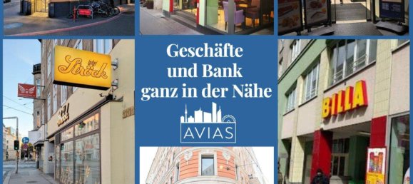 2 rooms Apartment in Vienna, Austria No. 181652 11