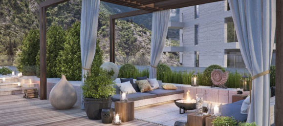 33m² Apartment in Kotor, Montenegro No. 185 7