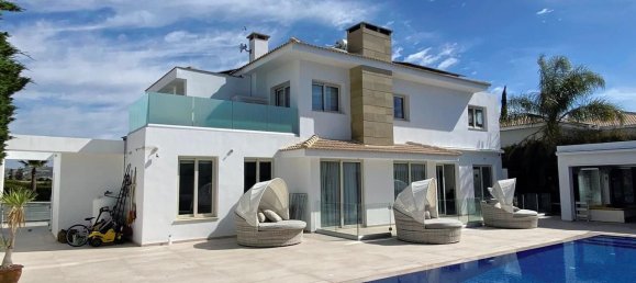 5 Schlafzimmer Villa in Larnaka, Cyprus, Nr. 23111 26