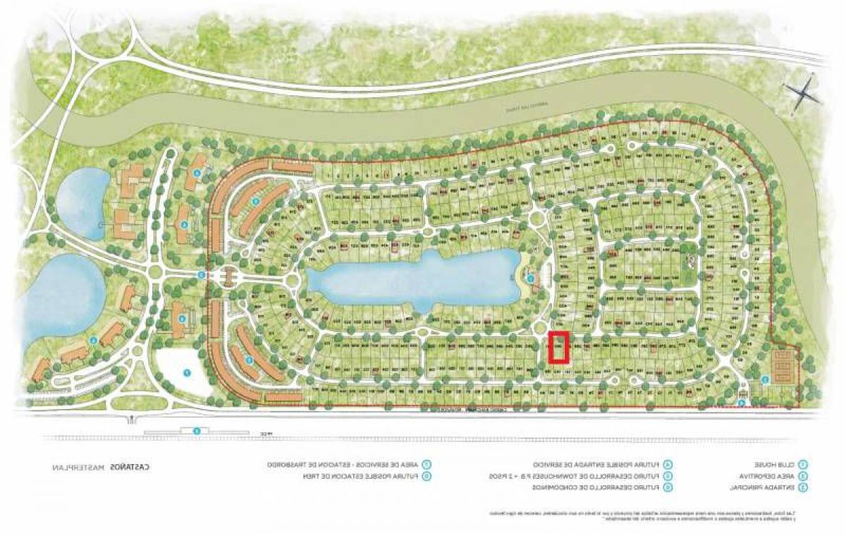  Land in Tigre, Argentina No. 35550