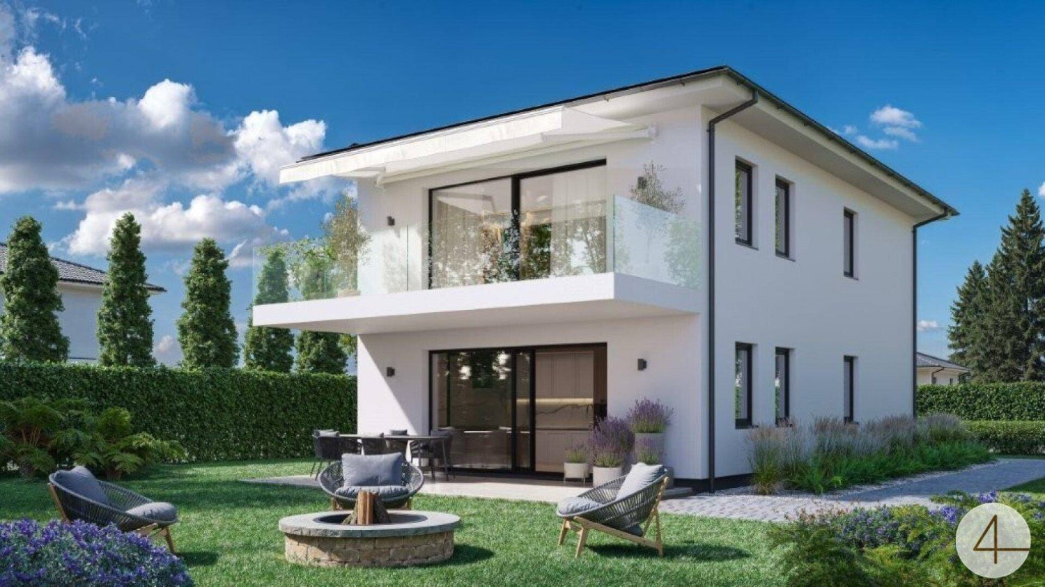 2-Zimmer Wohnung in Hohenzell, Austria, Nr. 181398