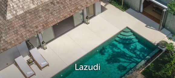 3 bedrooms Villa in Bang Tao, Thailand No. 14234 2
