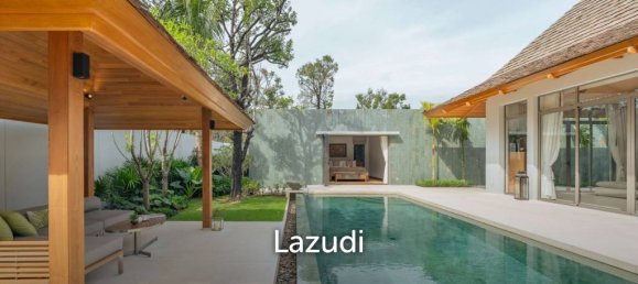 3 bedrooms Villa in Bang Tao, Thailand No. 14234 3