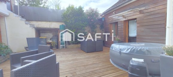 4 bedrooms Townhouse in Pont-Sainte-Maxence, France No. 153973 15