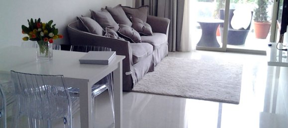 Apartamento com 2 quartos em condomínio em Pattaya, Thailand N.º 4008 4