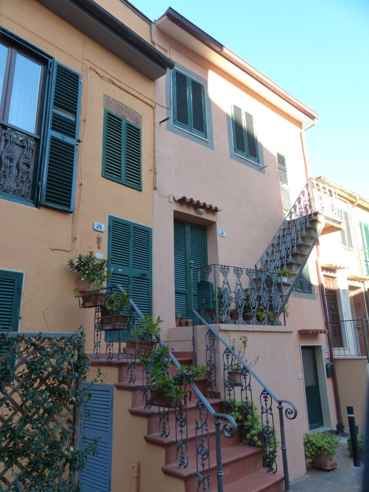 2 rooms Duplex in Rio, Italy No. 178291