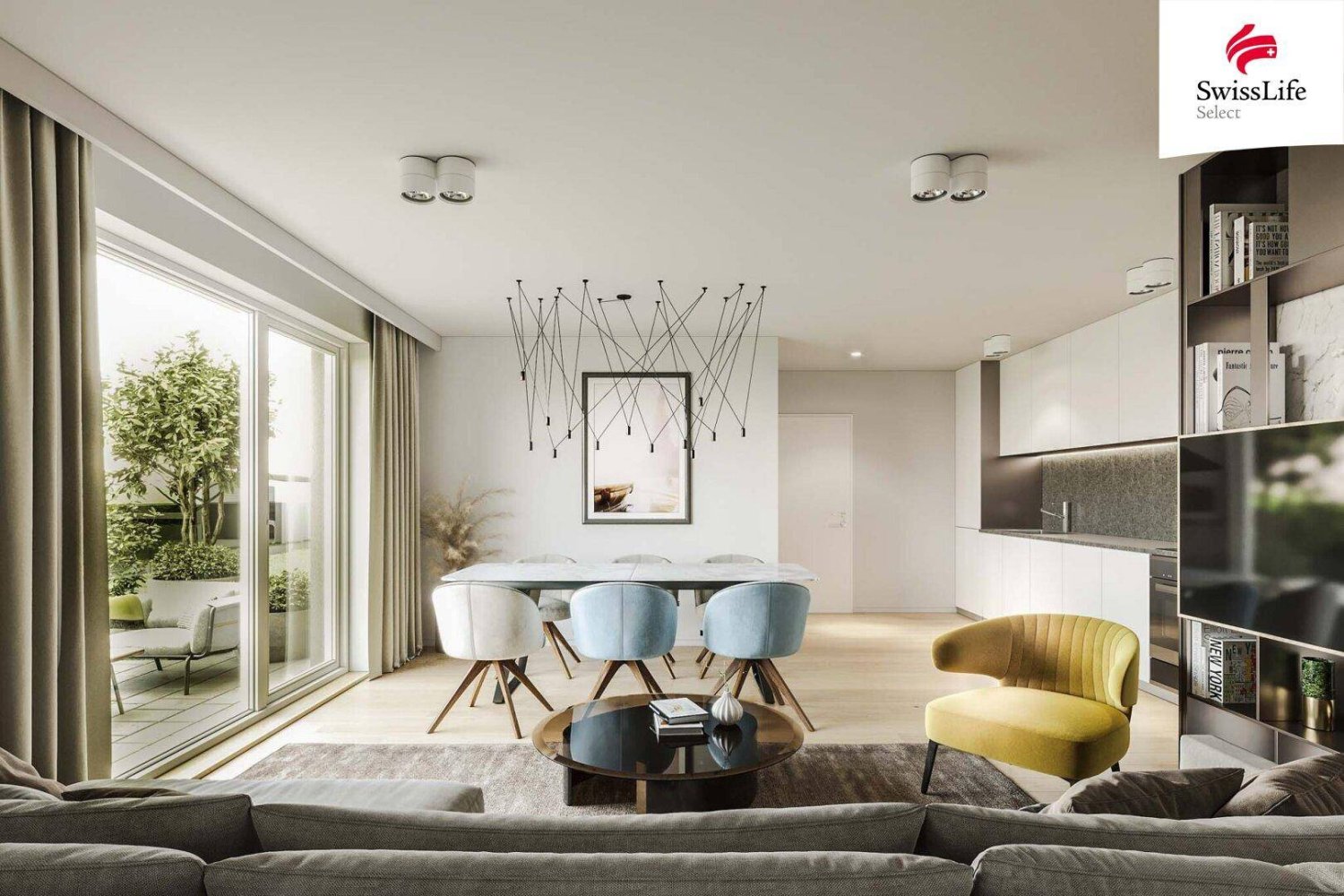 4-Zimmer Wohnung in Neubau, Austria, Nr. 257378