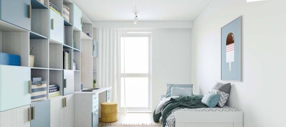 4-Zimmer Wohnung in Neubau, Austria, Nr. 257378 3