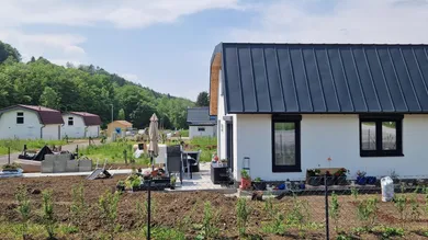 Terreno en Wilhelmsburg, Austria No. 122904