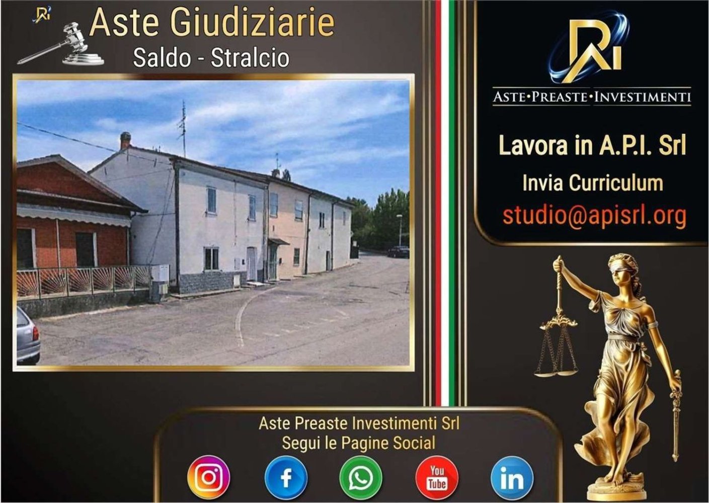 Квартира с 3 спальнями в Бертиноро, Италия № 379696