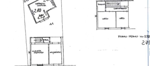 Квартира с 3 спальнями в Бертиноро, Италия № 379696 28