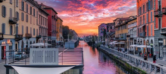 2 rooms Apartment in Milan, Italy No. 324966 32