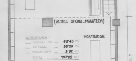 Коммерческая недвижимость 65м² в Барселона, Испания № 70205 4