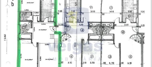 3 Schlafzimmer Doppelhaus in Costa da Caparica, Portugal, Nr. 30476 46