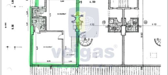 3 Schlafzimmer Doppelhaus in Costa da Caparica, Portugal, Nr. 30476 47