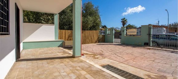 Вилла с 4 комнатами в Капотерра, Италия № 262998 10