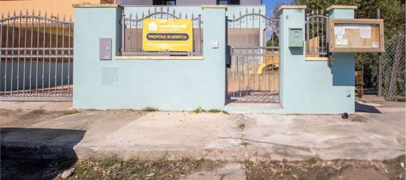 Вилла с 4 комнатами в Капотерра, Италия № 262998 49