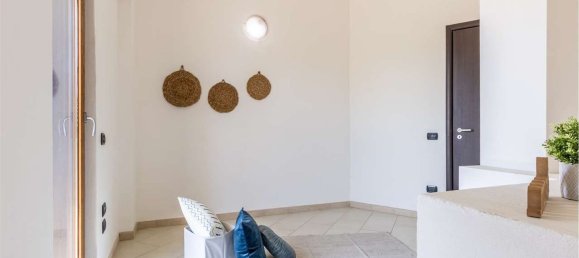 Вилла с 4 комнатами в Капотерра, Италия № 262998 41