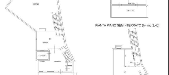 Вилла с 4 комнатами в Капотерра, Италия № 262998 50