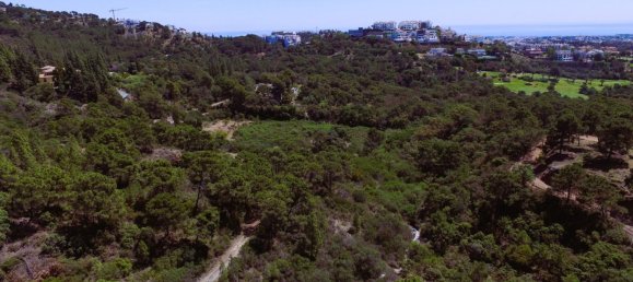 Земельный участок в Бенахавис, Испания № 144724 5