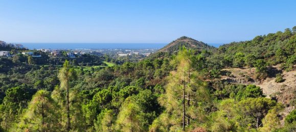 Земельный участок в Бенахавис, Испания № 144724 2