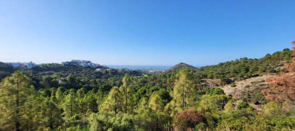 Земельный участок в Бенахавис, Испания № 144724 3